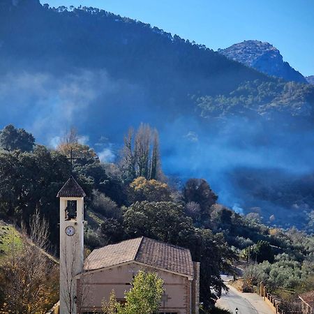 Appartamento La Terraza De Cazorla Burunchel Esterno foto