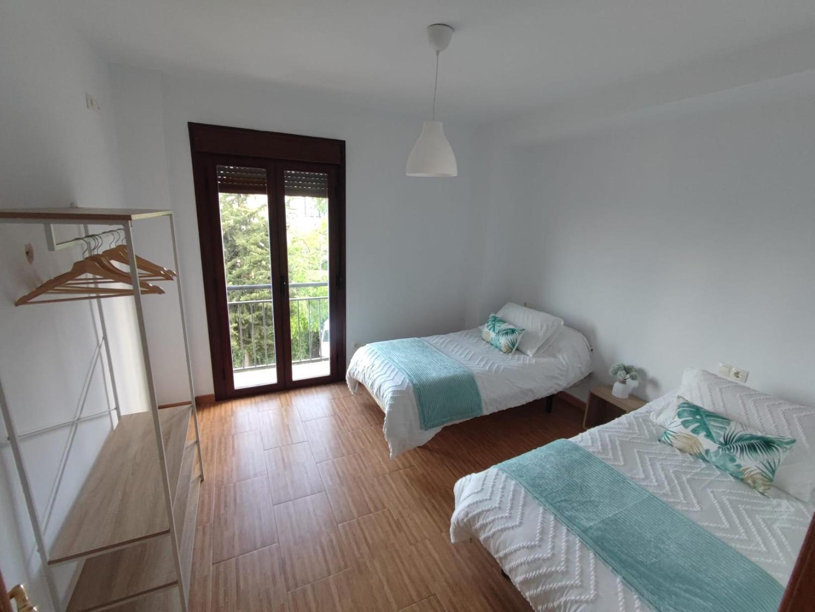 Appartamento La Terraza De Cazorla Burunchel Esterno foto
