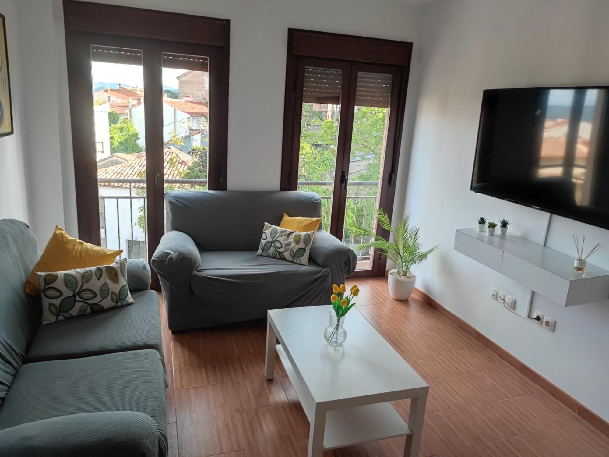 Appartamento La Terraza De Cazorla Burunchel Esterno foto