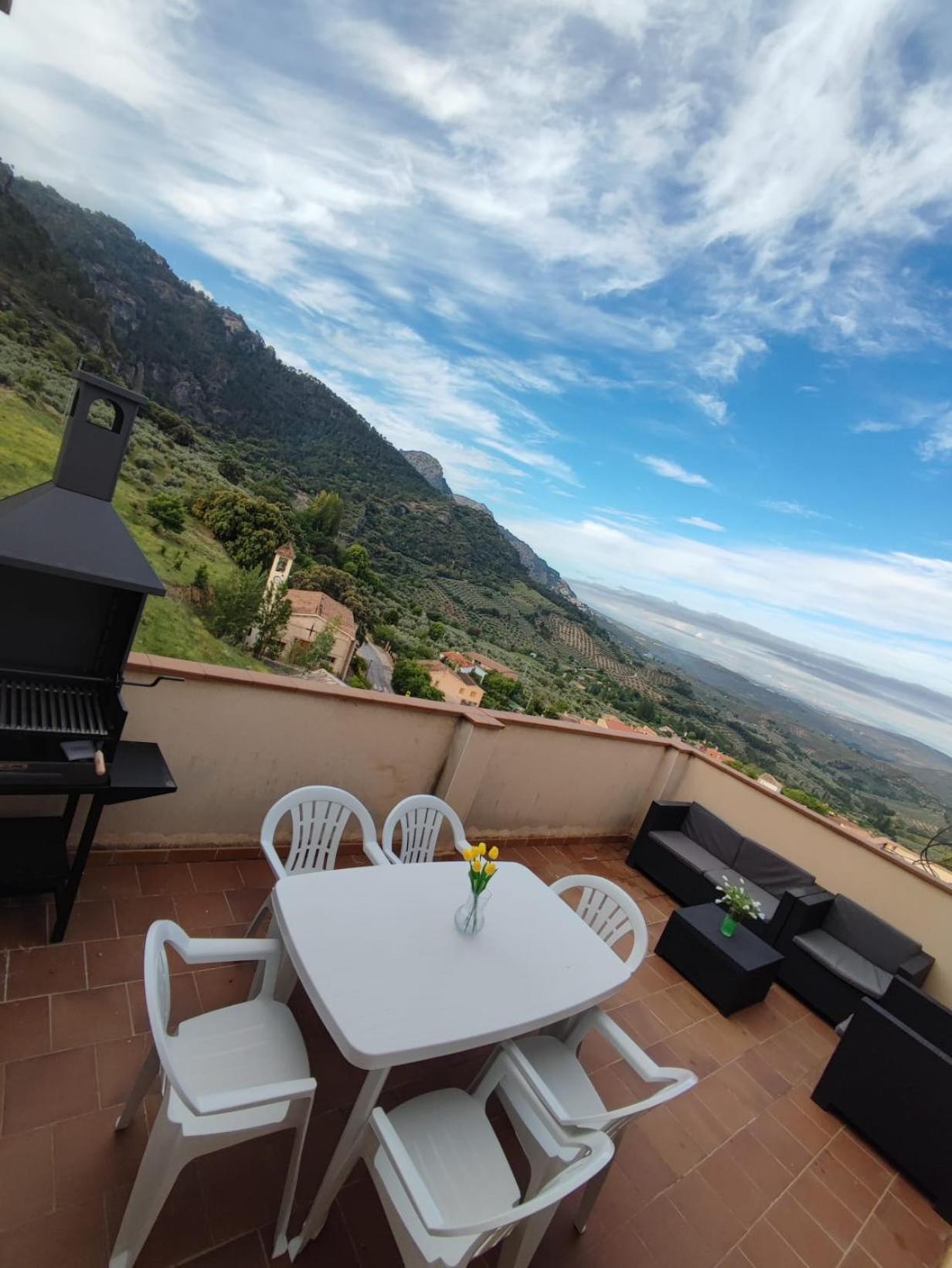 Appartamento La Terraza De Cazorla Burunchel Esterno foto
